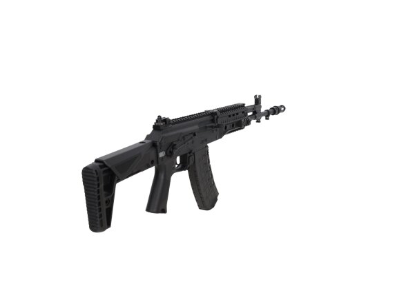 Specna Arms AK SA-J22 FLEX AEG Assault Rifle - Black 17