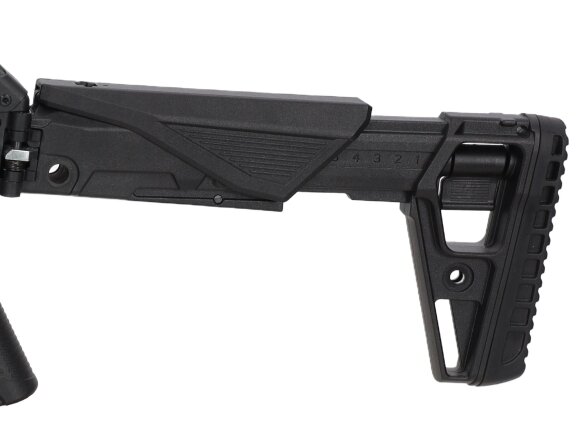 Specna Arms AK SA-J22 FLEX AEG Assault Rifle - Black 18
