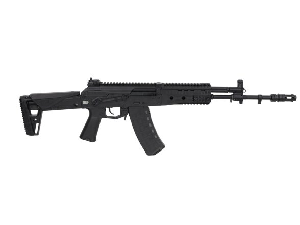 Specna Arms AK SA-J22 FLEX AEG Assault Rifle - Black 4