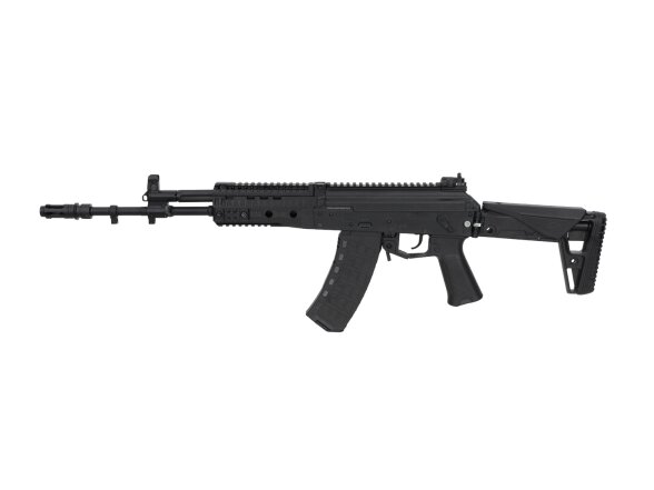 Specna Arms AK SA-J22 FLEX AEG Assault Rifle - Black