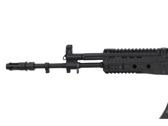 Specna Arms AK SA-J22 FLEX AEG Assault Rifle - Black 6