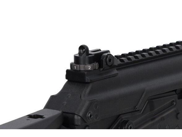 Specna Arms AK SA-J22 FLEX AEG Assault Rifle - Black 7