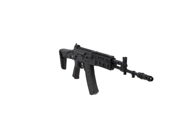 Specna Arms AK SA-J22 FLEX AEG Assault Rifle - Black 8