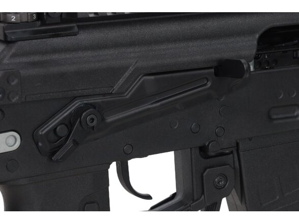Specna Arms AK SA-J22 FLEX AEG Assault Rifle - Black 9