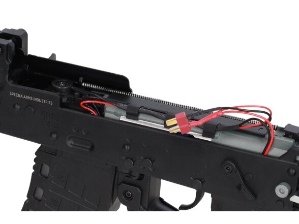 Specna Arms AK SA-J22 FLEX AEG Assault Rifle - Black 1