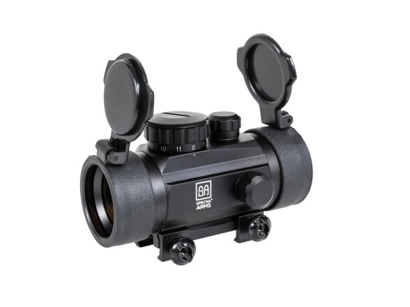 Specna Arms CORE™ 1x30 red dot sight Black 1 Specna Arms CORE™ 1x30 red dot sight Black 1