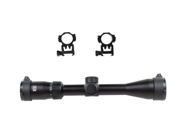 Specna Arms Core™ 3-9X40 riflescope Black 2