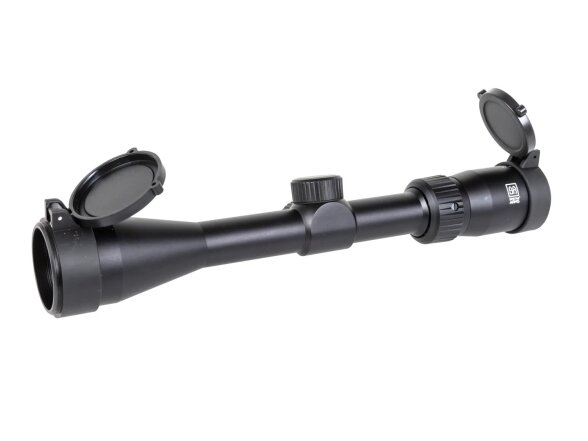 Specna Arms Core™ 3-9X40 riflescope Black