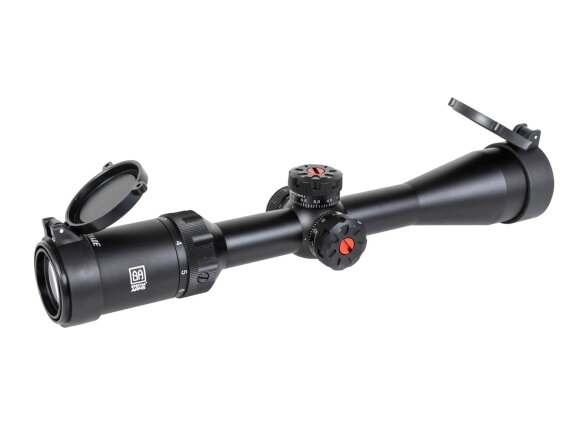 Specna Arms CORE™ 3-9X40NG riflescope Black Specna Arms CORE™ 3-9X40NG riflescope Black