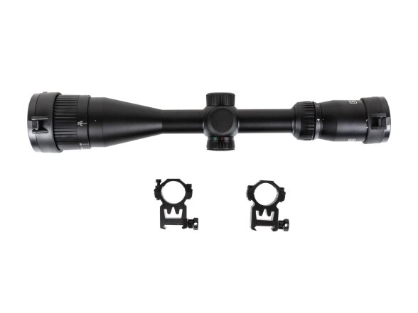 Specna Arms CORE™ 4-12X40A0 riflescope Black 2