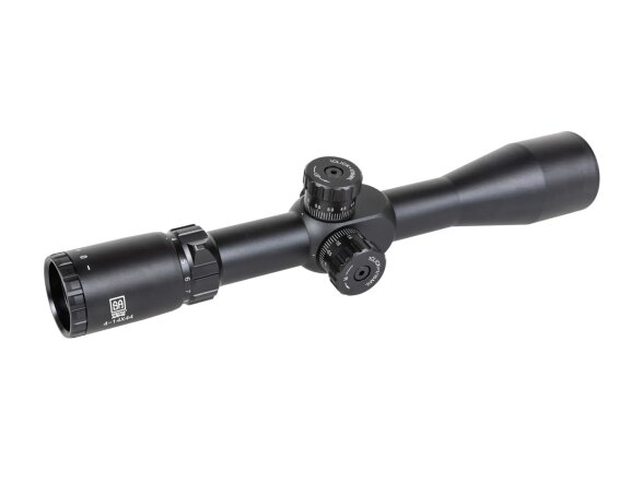 Specna Arms CORE™ 4-14X44 FFP riflescope Black 2