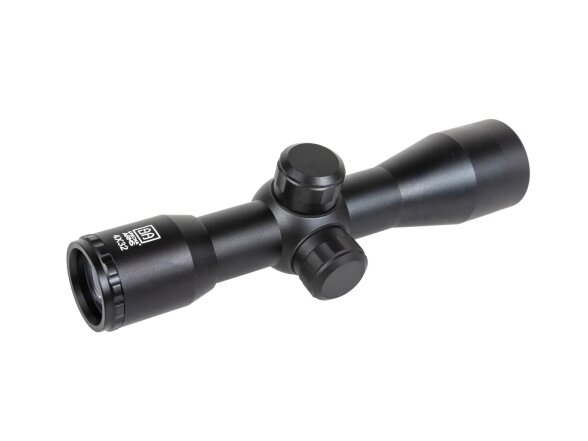 Specna Arms CORE™ 4X32 riflescope Black 1 Specna Arms CORE™ 4X32 riflescope Black 1