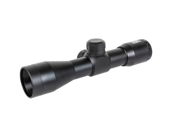 Specna Arms CORE™ 4X32 riflescope Black Specna Arms CORE™ 4X32 riflescope Black