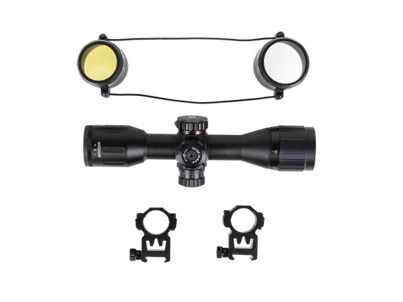 Specna Arms CORE™ 4x32AOE Black riflescope