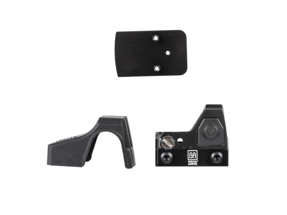 Specna Arms CORE™ Aero Red Dot Sight red dot sight Black 2