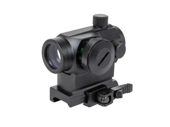 Specna Arms CORE™ Compact Red Dot Sight high/low mount red dot sight Black 2