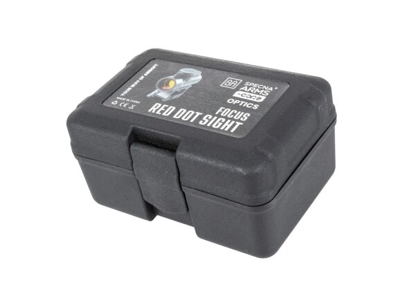 Specna Arms CORE™ Focus high QD/low mount red dot sight Black 2