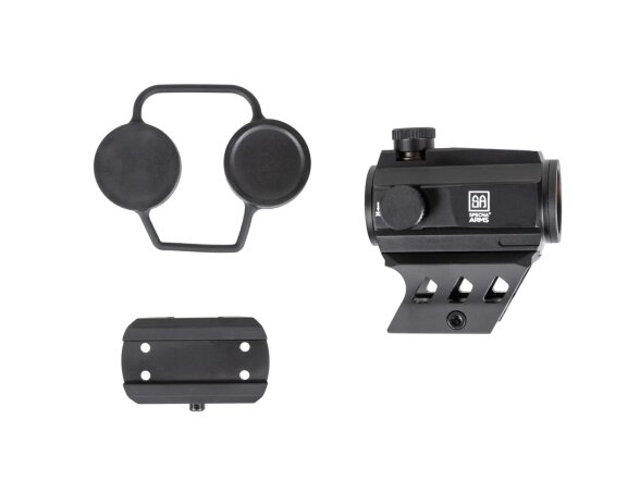 Specna Arms CORE™ Glide Red Dot Sight red dot sight 1 Specna Arms CORE™ Glide Red Dot Sight red dot sight 1