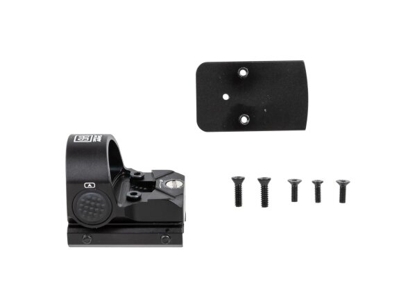 Specna Arms CORE™ Mini Red Dot Sight V3 red dot sight Black