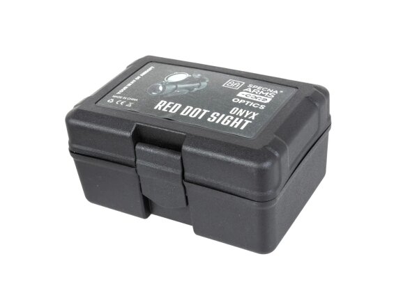 Specna Arms CORE™ Onyx red dot sight Black 3