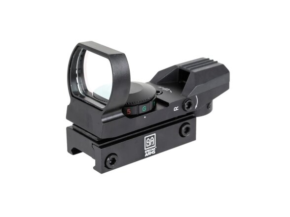 Specna Arms Core™ Open Red Dot Sight Collimator Black 1 Specna Arms Core™ Open Red Dot Sight Collimator Black 1