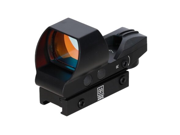 Specna Arms CORE™ Shadow red dot sight Black 3