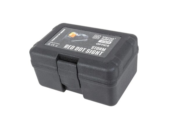 Specna Arms CORE™ Storm red dot sight Black 1 Specna Arms CORE™ Storm red dot sight Black 1