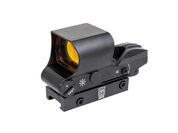 Specna Arms CORE™ Zero Point V2 red dot sight Black 1 Specna Arms CORE™ Zero Point V2 red dot sight Black 1