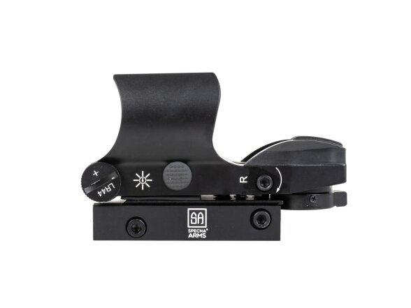 Specna Arms CORE™ Zero Point V2 red dot sight Black 2 Specna Arms CORE™ Zero Point V2 red dot sight Black 2