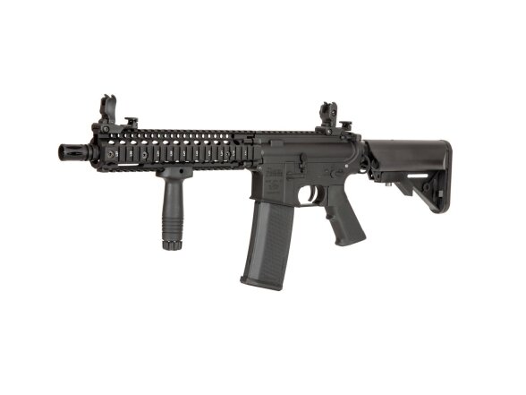 Specna Arms Daniel Defense® MK18 SA-E19 EDGE™ Gen. 2 HAL2 airsoft Carbine Black 2 Specna Arms Daniel Defense® MK18 SA-E19 EDGE™ Gen. 2 HAL2 airsoft Carbine Black 2