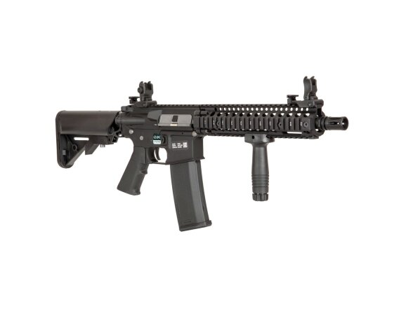 Specna Arms Daniel Defense® MK18 SA-E19 EDGE™ Gen. 2 HAL2 airsoft Carbine Black 17 Specna Arms Daniel Defense® MK18 SA-E19 EDGE™ Gen. 2 HAL2 airsoft Carbine Black 17