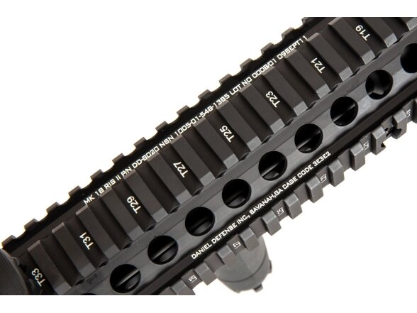 Specna Arms Daniel Defense® MK18 SA-E19 EDGE™ Gen. 2 HAL2 airsoft Carbine Black 3 Specna Arms Daniel Defense® MK18 SA-E19 EDGE™ Gen. 2 HAL2 airsoft Carbine Black 3