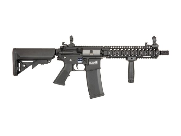 Specna Arms Daniel Defense® MK18 SA-E19 EDGE™ Gen. 2 HAL2 airsoft Carbine Black 4 Specna Arms Daniel Defense® MK18 SA-E19 EDGE™ Gen. 2 HAL2 airsoft Carbine Black 4