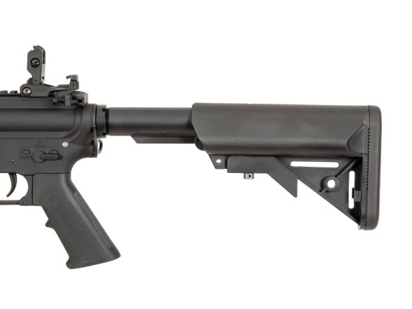 Specna Arms Daniel Defense® MK18 SA-E19 EDGE™ Gen. 2 HAL2 airsoft Carbine Black 5 Specna Arms Daniel Defense® MK18 SA-E19 EDGE™ Gen. 2 HAL2 airsoft Carbine Black 5