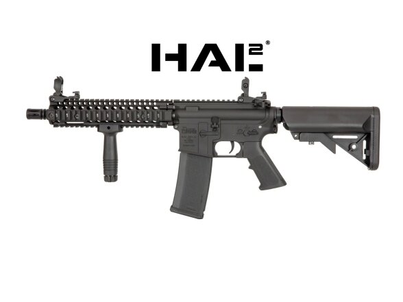 Specna Arms Daniel Defense® MK18 SA-E19 EDGE™ Gen. 2 HAL2 airsoft Carbine Black Specna Arms Daniel Defense® MK18 SA-E19 EDGE™ Gen. 2 HAL2 airsoft Carbine Black