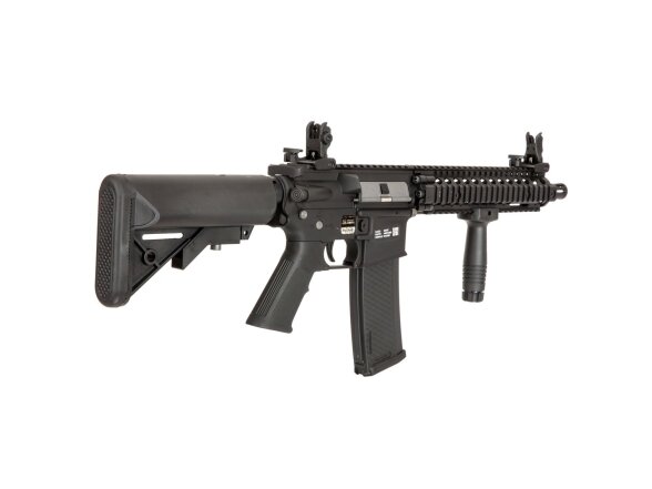 Specna Arms Daniel Defense® MK18 SA-E19 EDGE™ Gen. 2 HAL2 airsoft Carbine Black 1 Specna Arms Daniel Defense® MK18 SA-E19 EDGE™ Gen. 2 HAL2 airsoft Carbine Black 1