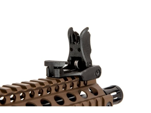 Specna Arms Daniel Defense® MK18 SA-E19 EDGE™ HAL2 ™ Chaos Bronze carbine replica 11 Specna Arms Daniel Defense® MK18 SA-E19 EDGE™ HAL2 ™ Chaos Bronze carbine replica 11