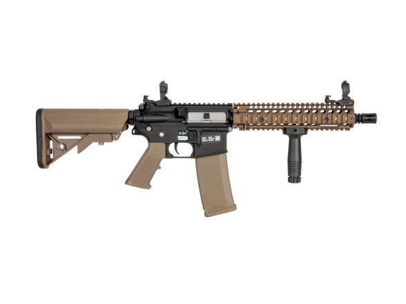 Specna Arms Daniel Defense® MK18 SA-E19 EDGE™ HAL2 ™ Chaos Bronze carbine replica 13 Specna Arms Daniel Defense® MK18 SA-E19 EDGE™ HAL2 ™ Chaos Bronze carbine replica 13
