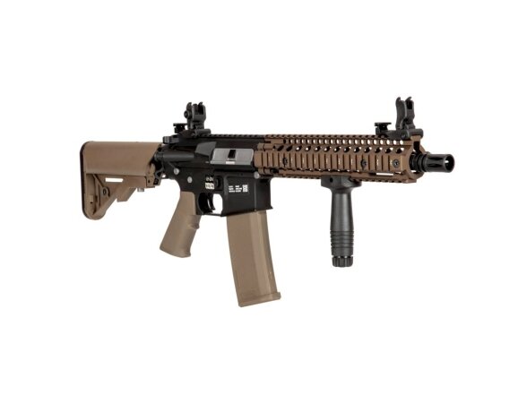 Specna Arms Daniel Defense® MK18 SA-E19 EDGE™ HAL2 ™ Chaos Bronze carbine replica 15 Specna Arms Daniel Defense® MK18 SA-E19 EDGE™ HAL2 ™ Chaos Bronze carbine replica 15