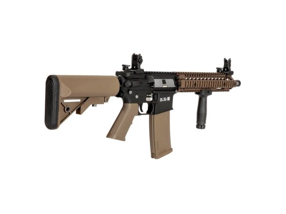Specna Arms Daniel Defense® MK18 SA-E19 EDGE™ HAL2 ™ Chaos Bronze carbine replica 3 Specna Arms Daniel Defense® MK18 SA-E19 EDGE™ HAL2 ™ Chaos Bronze carbine replica 3