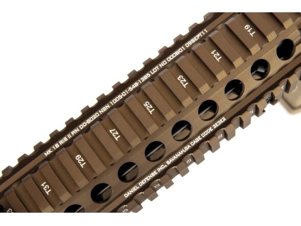 Specna Arms Daniel Defense® MK18 SA-E19 EDGE™ HAL2 ™ Chaos Bronze carbine replica 5 Specna Arms Daniel Defense® MK18 SA-E19 EDGE™ HAL2 ™ Chaos Bronze carbine replica 5