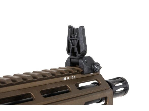 Specna Arms Daniel Defense® RIS III 10.5'' SA-C27 CORE™ Gen.2 HAL ETU™ Chaos Bronze airsoft Carbine 17