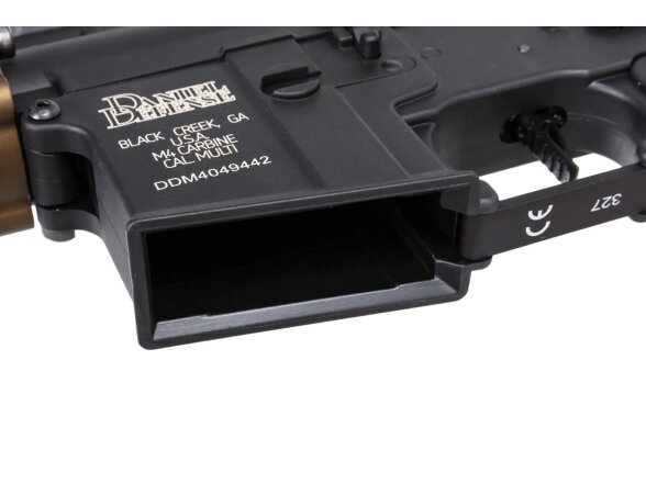 Specna Arms Daniel Defense® RIS III 10.5'' SA-C27 CORE™ Gen.2 HAL ETU™ Chaos Bronze airsoft Carbine 3