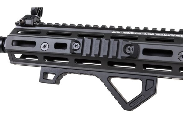Specna Arms Daniel Defense® RIS III 10.5'' SA-C27 CORE™ Gen.2 HAL ETU™ Grey airsoft Carbine 2 Specna Arms Daniel Defense® RIS III 10.5'' SA-C27 CORE™ Gen.2 HAL ETU™ Grey airsoft Carbine 2