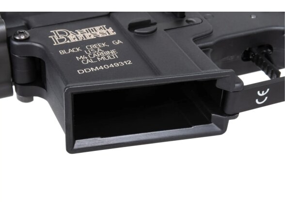 Specna Arms Daniel Defense® RIS III 10.5'' SA-C27 CORE™ Gen.2 HAL ETU™ Grey airsoft Carbine 11 Specna Arms Daniel Defense® RIS III 10.5'' SA-C27 CORE™ Gen.2 HAL ETU™ Grey airsoft Carbine 11
