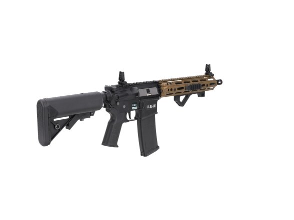 Specna Arms Daniel Defense® RIS III 10.5'' SA-E27 EDGE™ HAL 2™ ETU Gen. 2 Chaos Bronze airsoft Carbine 15 Specna Arms Daniel Defense® RIS III 10.5'' SA-E27 EDGE™ HAL 2™ ETU Gen. 2 Chaos Bronze airsoft Carbine 15