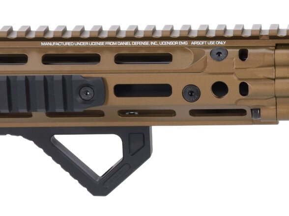 Specna Arms Daniel Defense® RIS III 10.5'' SA-E27 EDGE™ HAL 2™ ETU Gen. 2 Chaos Bronze airsoft Carbine 3 Specna Arms Daniel Defense® RIS III 10.5'' SA-E27 EDGE™ HAL 2™ ETU Gen. 2 Chaos Bronze airsoft Carbine 3