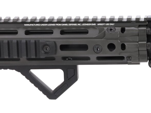 Specna Arms Daniel Defense® RIS III 10.5'' SA-E27 EDGE™ HAL 2™ ETU Gen. 2 Chaos Grey airsoft Carbine 16 Specna Arms Daniel Defense® RIS III 10.5'' SA-E27 EDGE™ HAL 2™ ETU Gen. 2 Chaos Grey airsoft Carbine 16