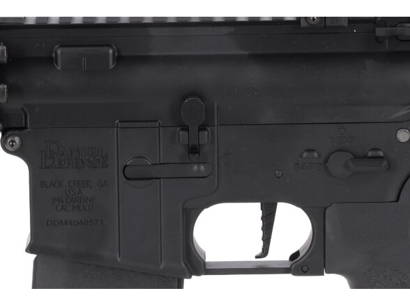 Specna Arms Daniel Defense® RIS III 10.5'' SA-E27 EDGE™ HAL 2™ ETU Gen. 2 Chaos Grey airsoft Carbine 6 Specna Arms Daniel Defense® RIS III 10.5'' SA-E27 EDGE™ HAL 2™ ETU Gen. 2 Chaos Grey airsoft Carbine 6