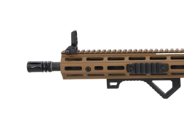 Specna Arms Daniel Defense® RIS III 12.5'' SA-E28 EDGE™ HAL 2™ ETU Gen. 2 Chaos Bronze airsoft Carbine 2 Specna Arms Daniel Defense® RIS III 12.5'' SA-E28 EDGE™ HAL 2™ ETU Gen. 2 Chaos Bronze airsoft Carbine 2